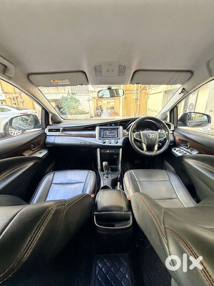 Toyota Innova Crysta 2.8 Gx At 8s, 2018, Diesel