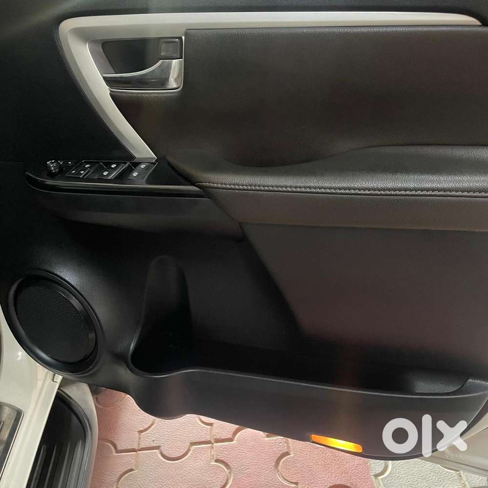 Toyota Fortuner 4x2 At 2.8 Diesel, 2017, Diesel