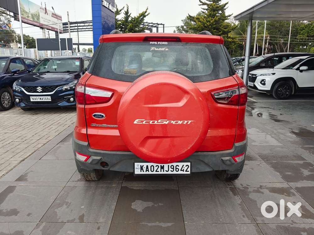 Ford Ecosport 1.5 Petrol Ambiente, 2014, Petrol