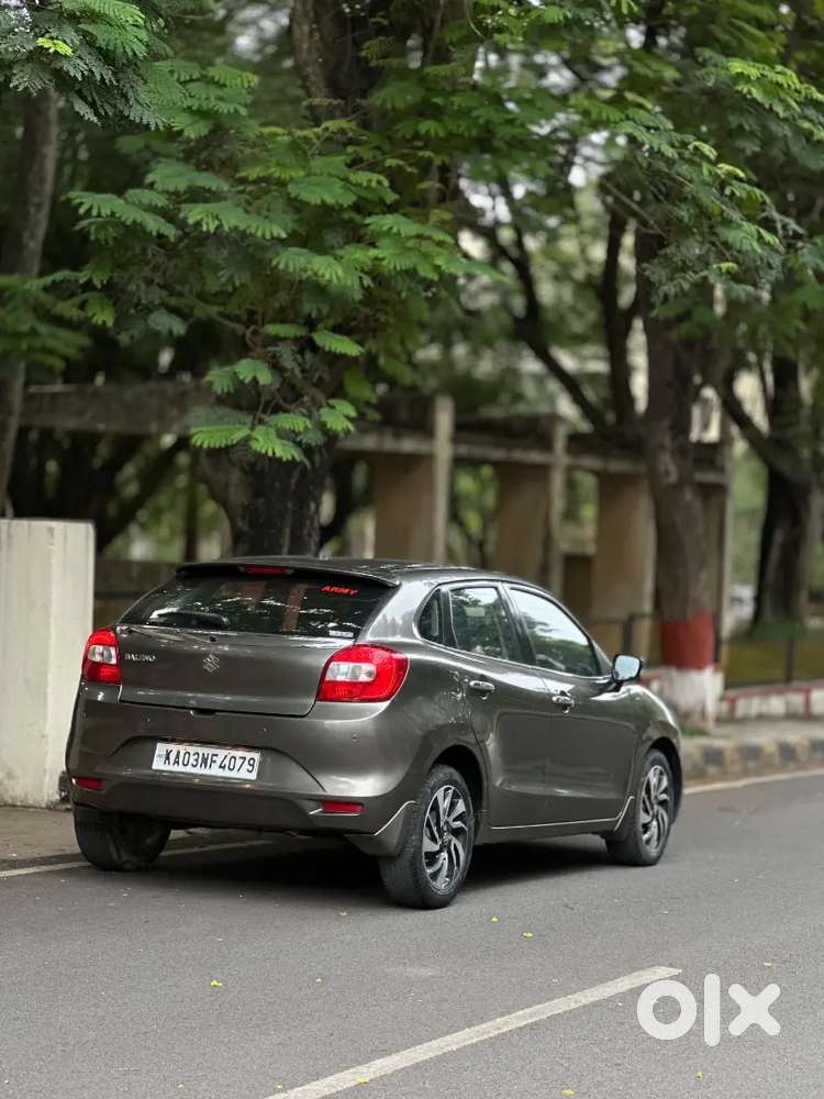 Maruti Suzuki Baleno 2019 Petrol Automatic