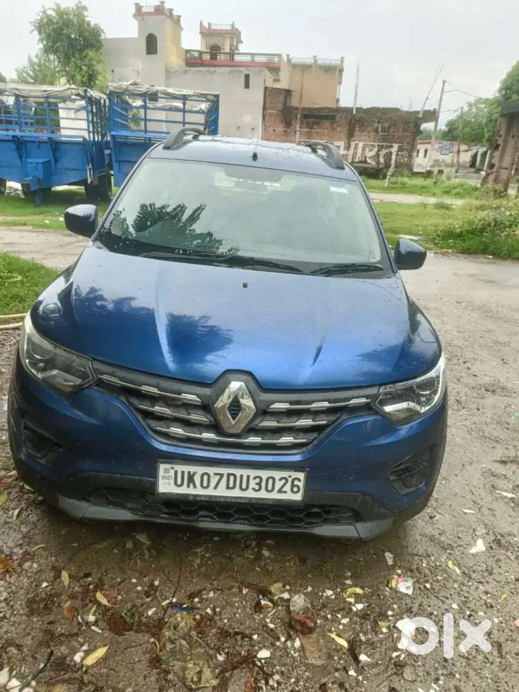 Renault Triber 2020 Manual Petrol First