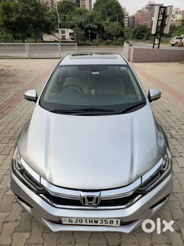 Honda City 1.5 Zx I-dtec Mt, 2018, Diesel