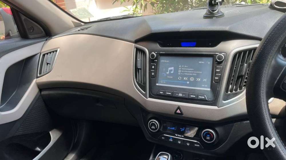 Hyundai Creta Sx Automatic - Dec 2016 Well Maintained, Immediate Sale