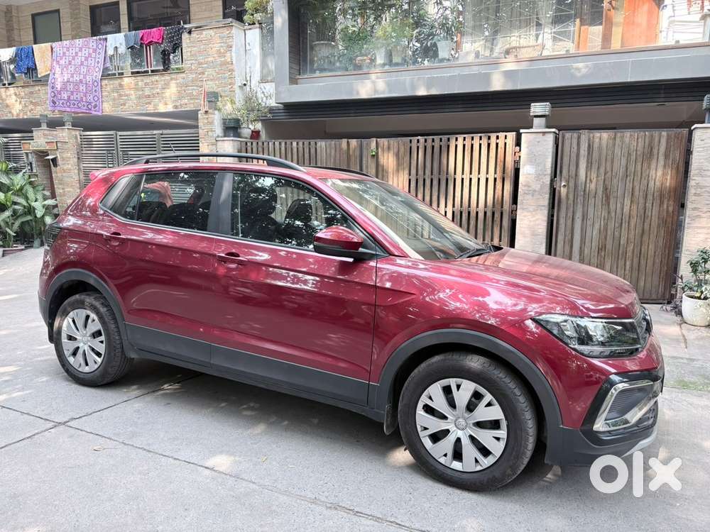 Volkswagen Taigun Petrol Manual 2024