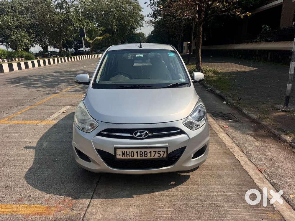 Hyundai I10 Sportz 1.2 Kappa Vtvt, 2011, Petrol