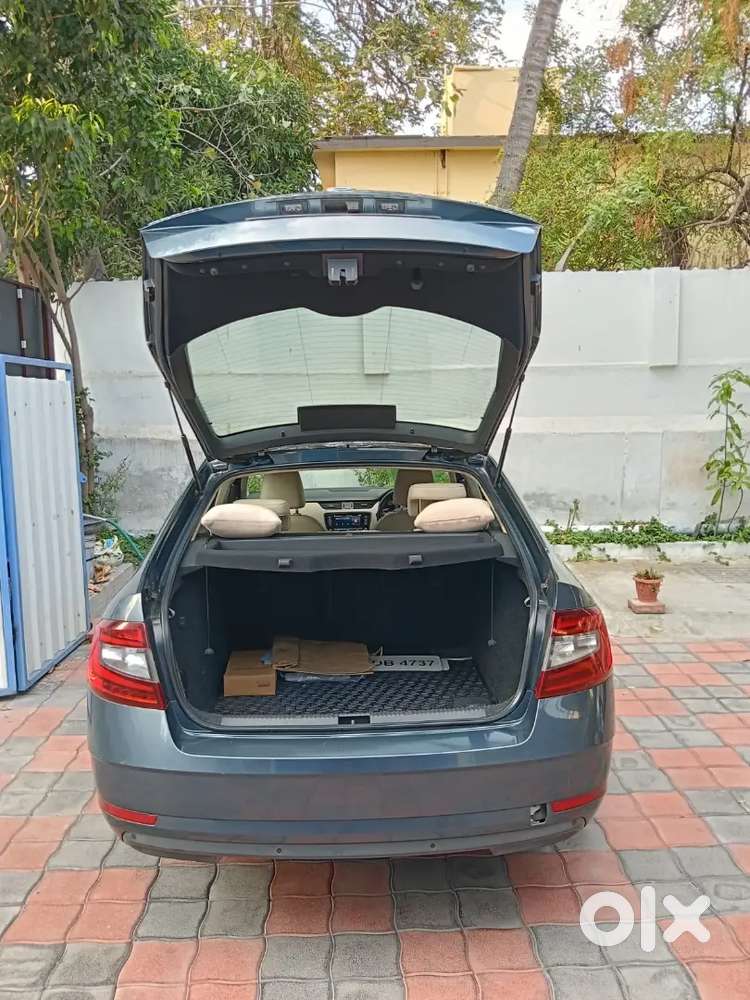 Skoda Octavia Combi 2018