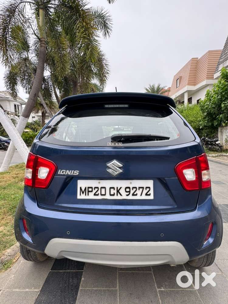 Maruti Suzuki Ignis 2021 Petrol