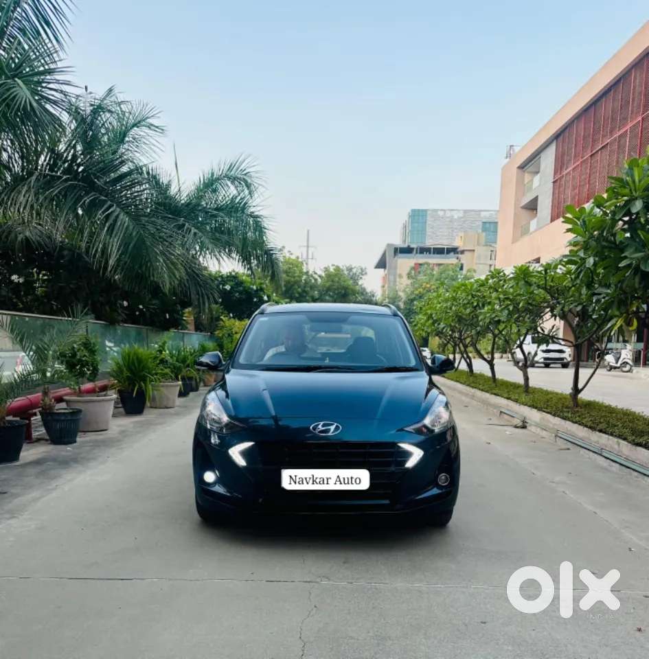 Hyundai Grand I10 Nios Sportz 1.2 Kappa Vtvt, 2021, Petrol