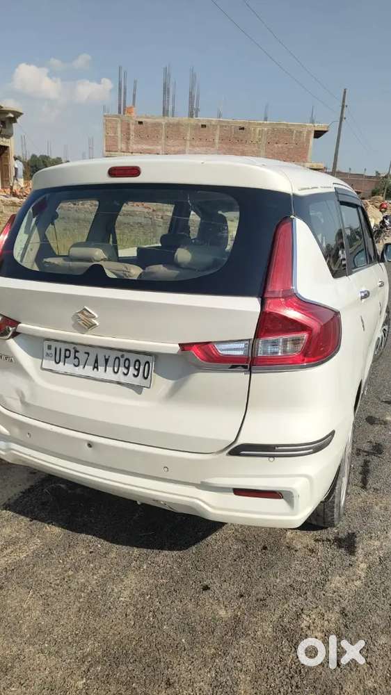 2020 Maruti Suzuki Ertiga Lxi