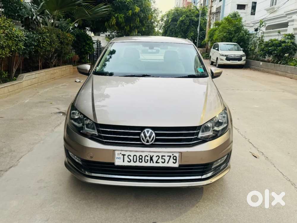 Volkswagen Vento 1.5 Tdi Highline Plus At, 2018, Diesel