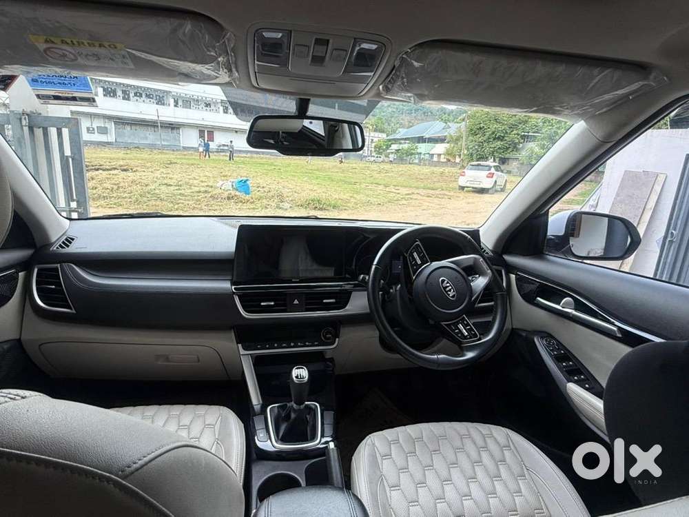Kia Petrol Manual 2020 Year