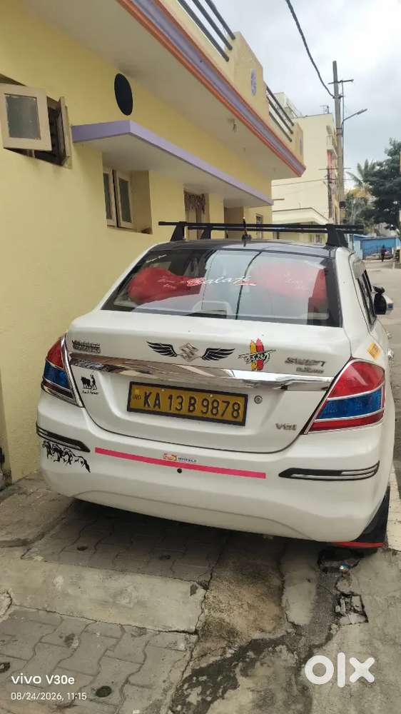 Maruti Suzuki Dzire 2016 Year