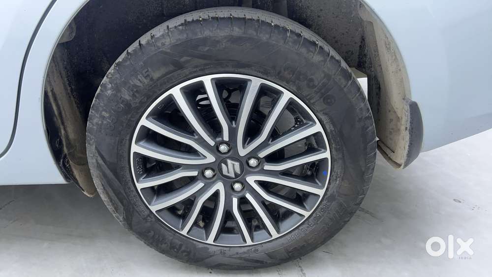 Maruti Suzuki Dzire Zxi Plus Ags, 2024, Petrol