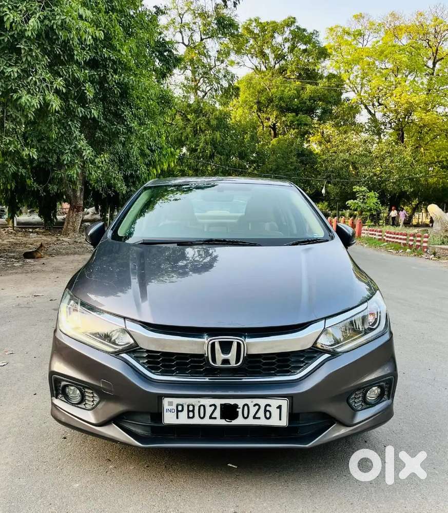 Good Condition Honda City Car