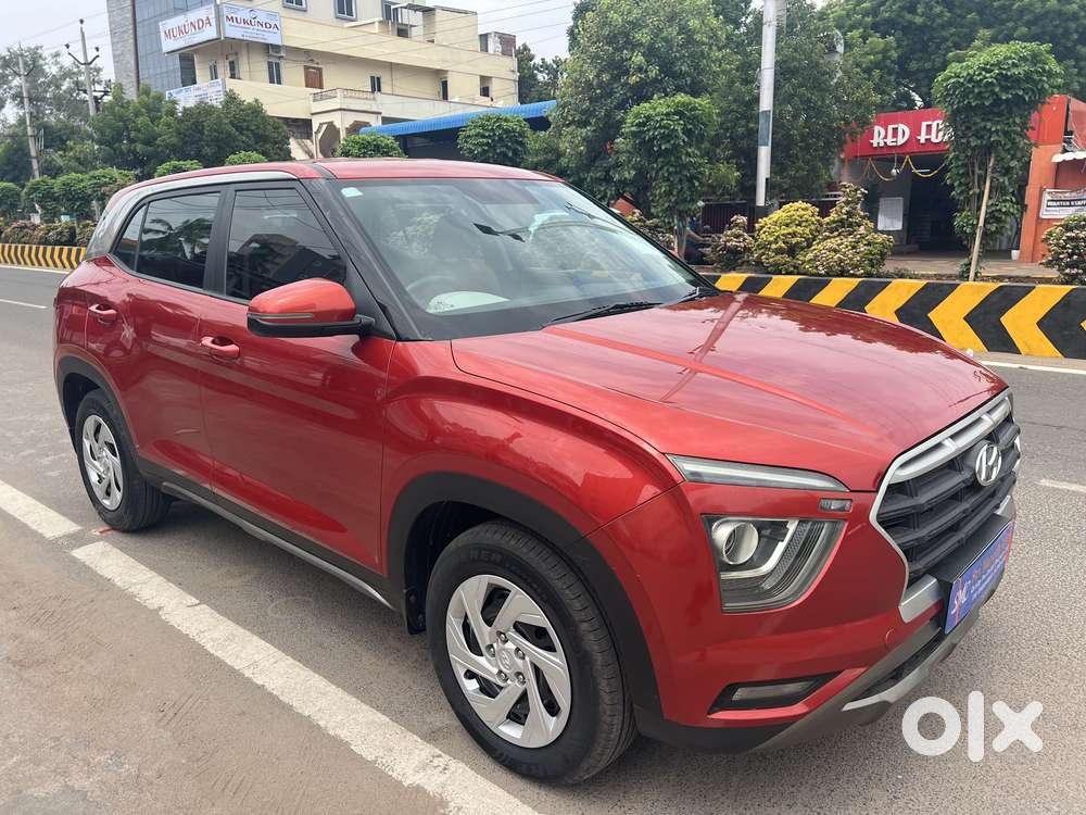 Hyundai Creta 1.5 Ex Diesel, 2020, Diesel