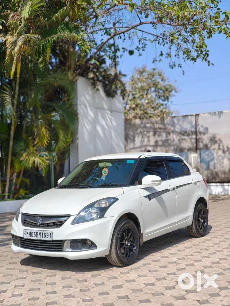 Maruti Suzuki Swift Dzire 2015-2017 1.2 Vxi, 2015, Petrol