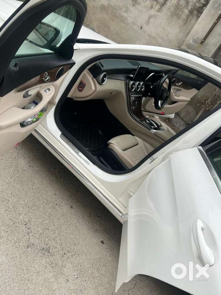 Mercedes-benz C-class 2015 Diesel Well Maintained