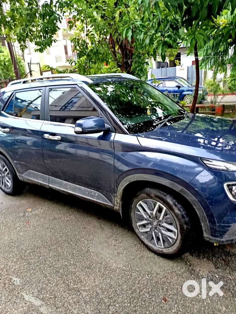Hyundai Venue 2022 Diesel Engine All Original First Owner Sunroof