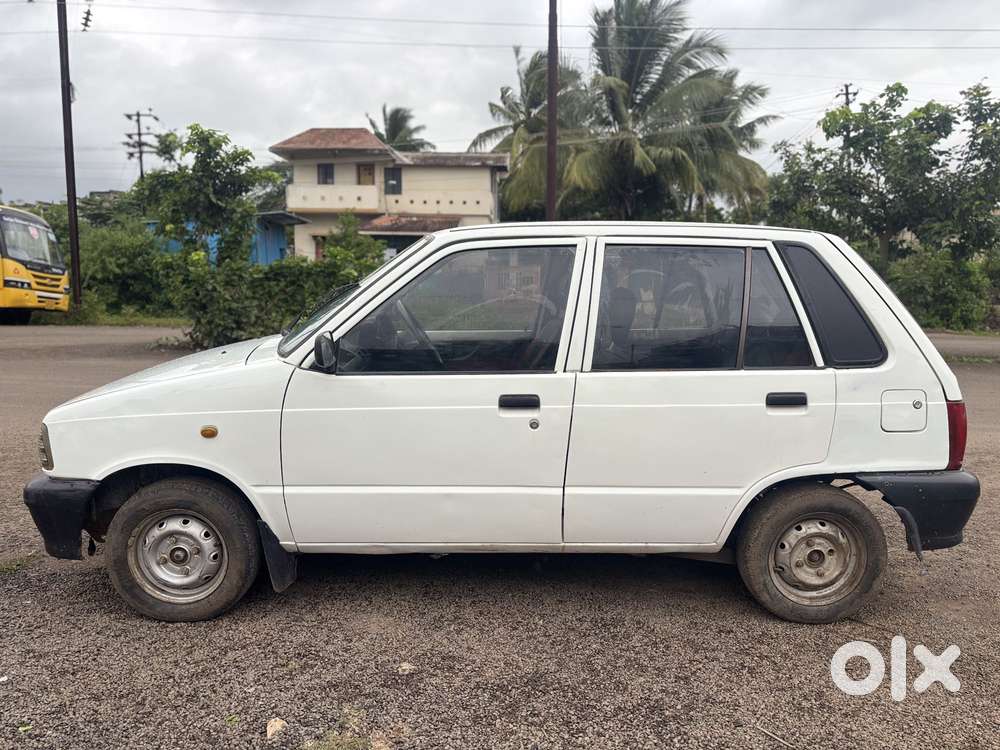 Maruti Suzuki 800 Std Mpfi, 2010, Petrol