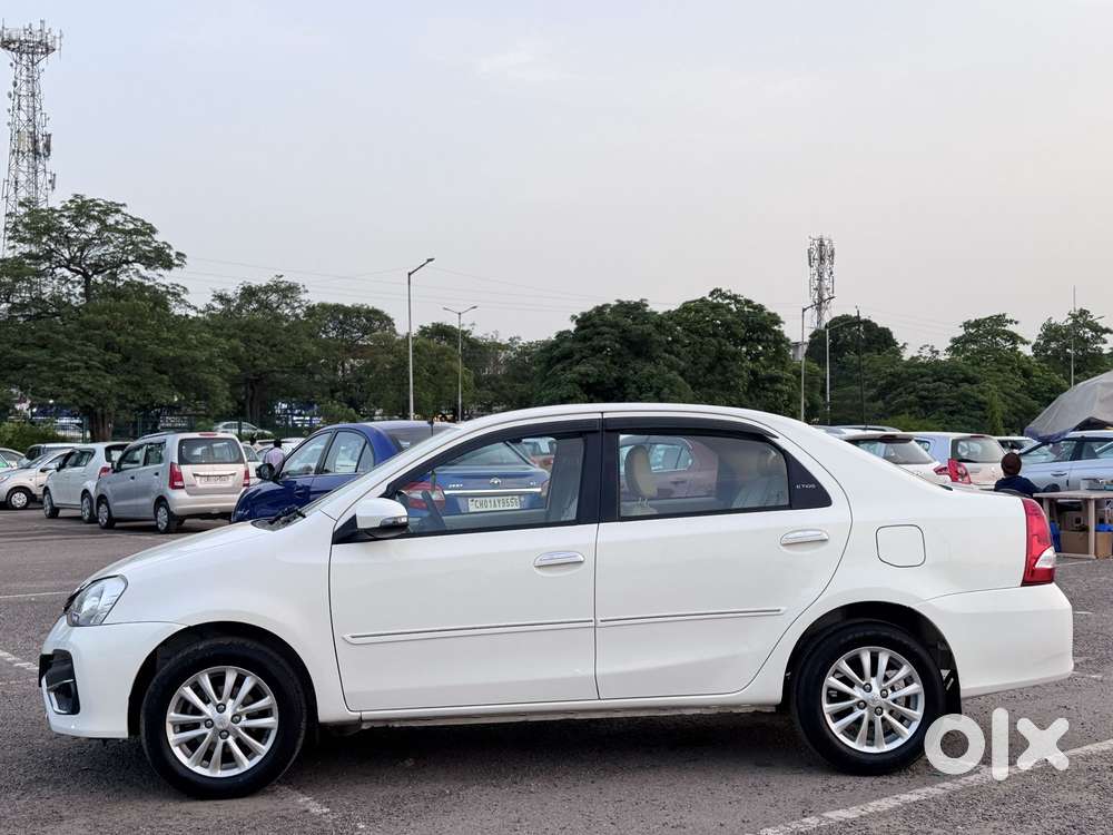 Toyota Etios 1.4 Vxd, 2018, Diesel