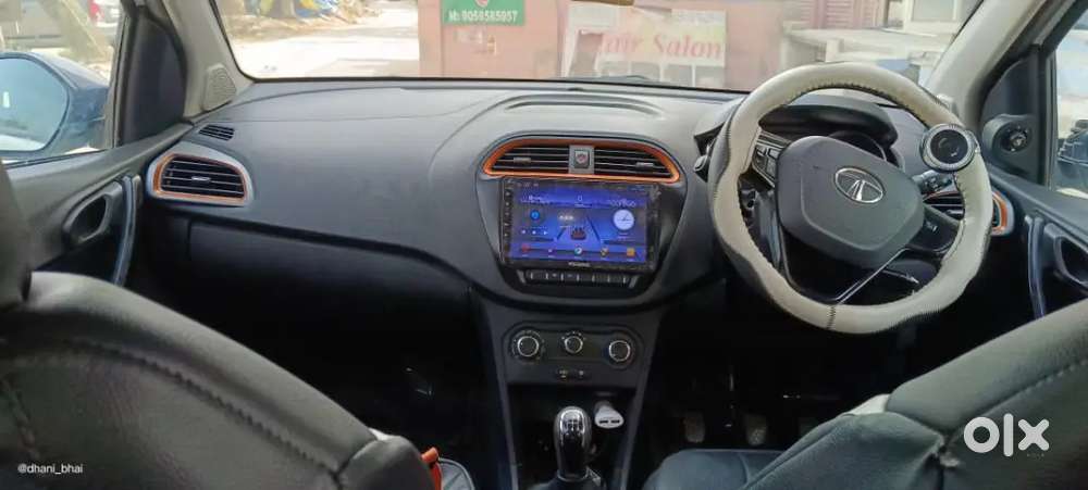 Tata Tiago Nrg 2020 Top Varient