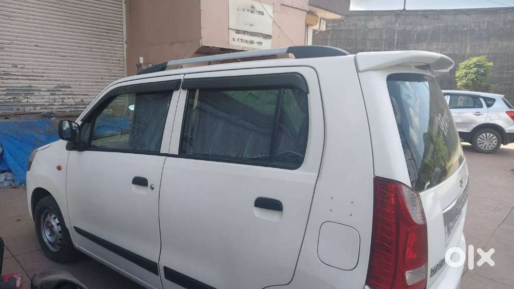 Maruti Suzuki Wagon R 1.0 2017 Cng