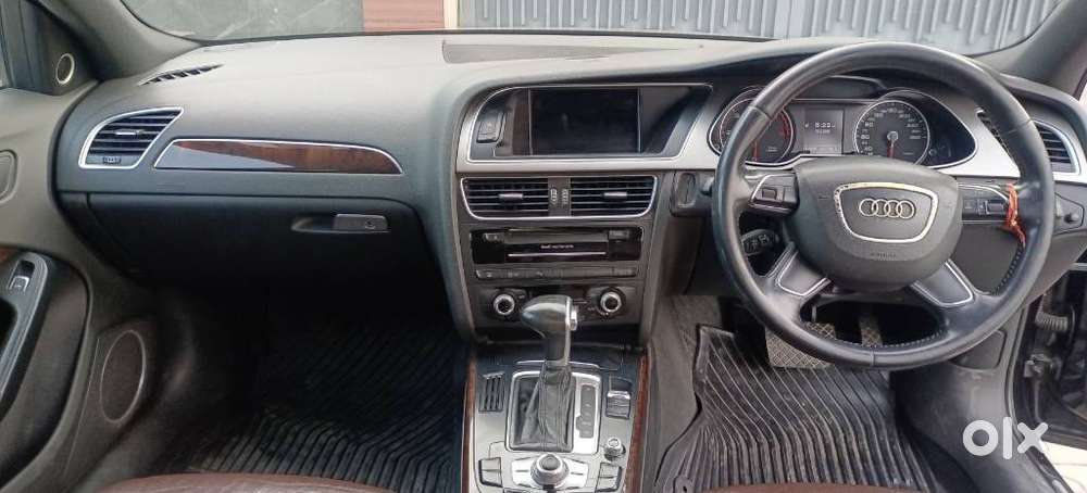 Audi A4 2.0 Tdi, 2015, Diesel