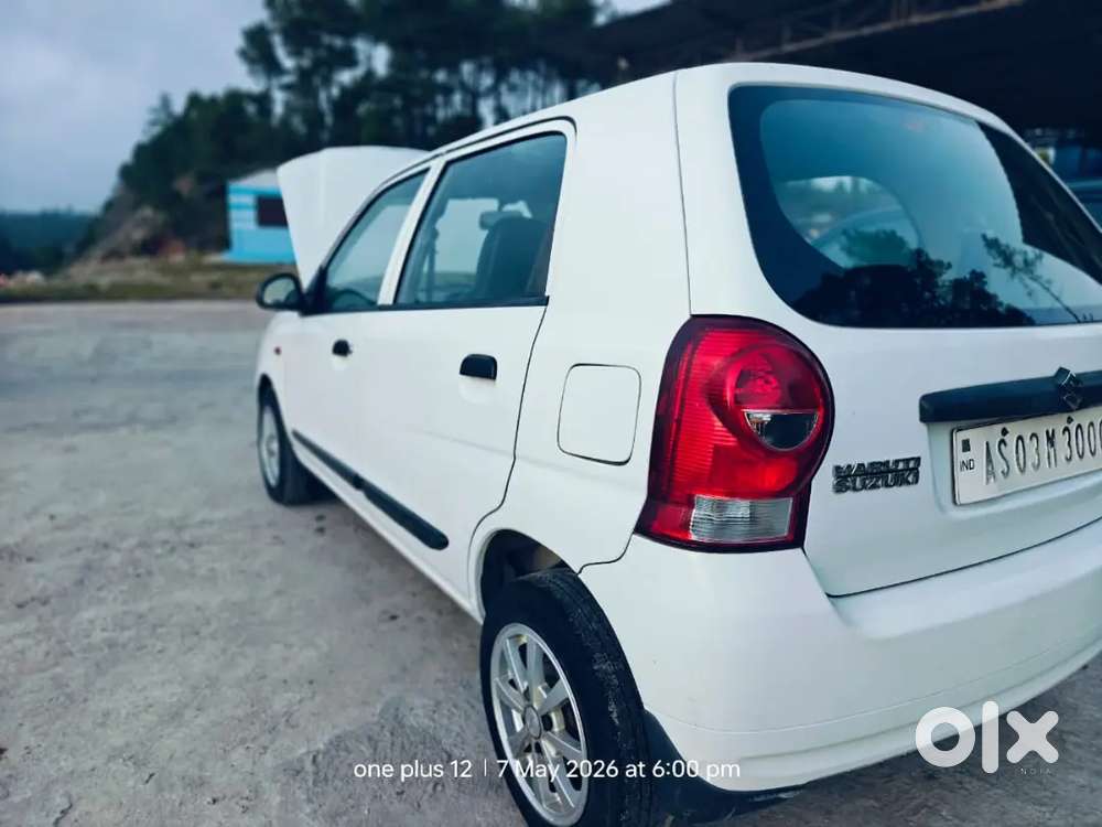 Maruti Suzuki Alto K10 2013