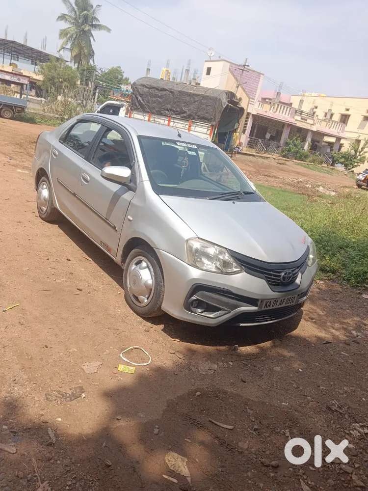 Toyota Etios Gd Sp 2016