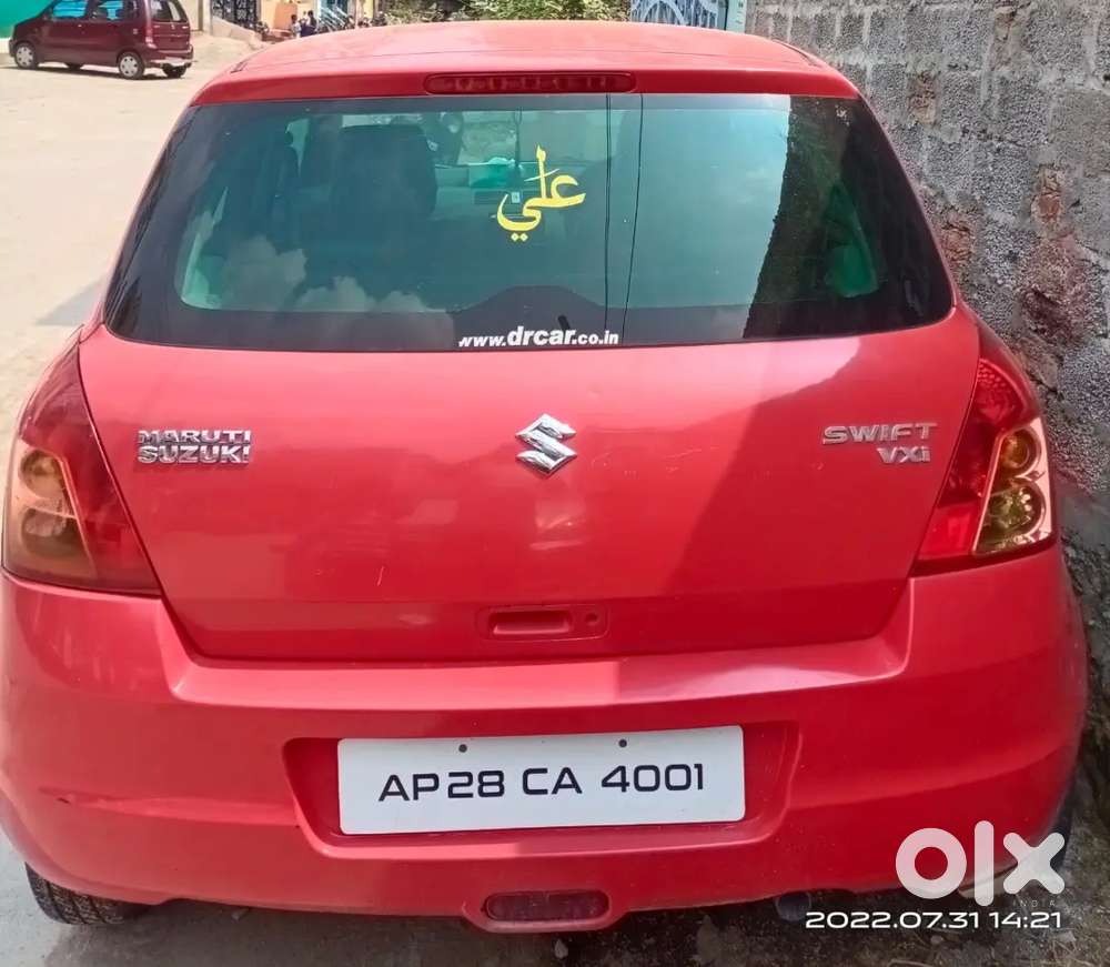 Maruti Suzuki Swift 2008