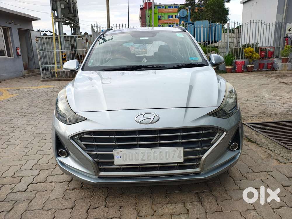 Hyundai Grand I10 Nios Sportz 1.2 Kappa Vtvt, 2019, Petrol