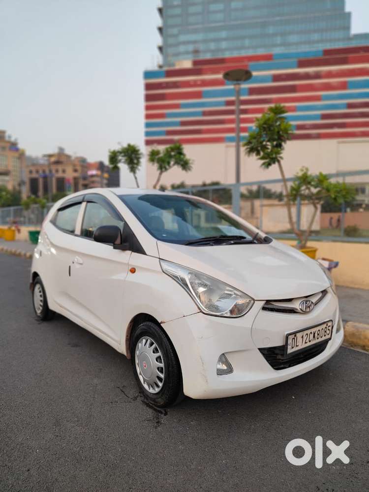 Hyundai Eon, 2016