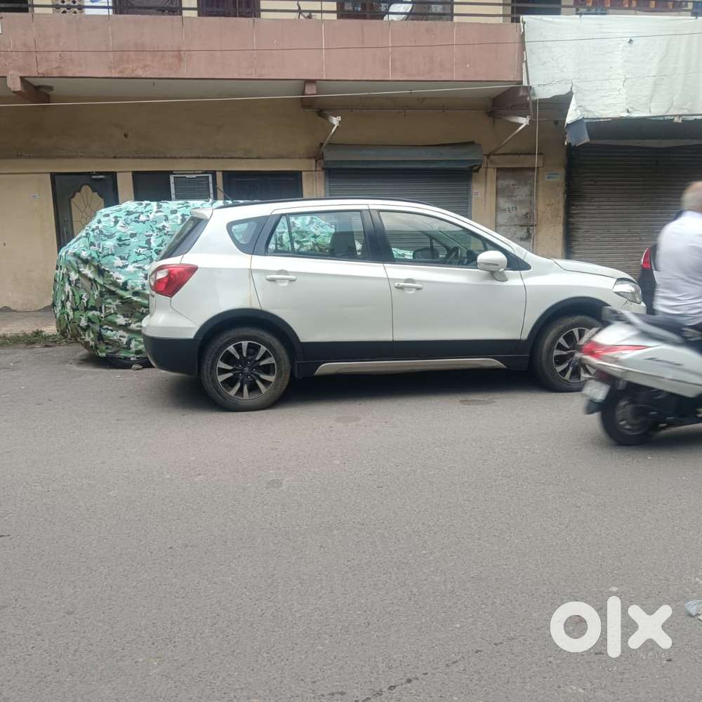 Maruti Suzuki S Cross Ddis 320 Zeta, 2017, Diesel