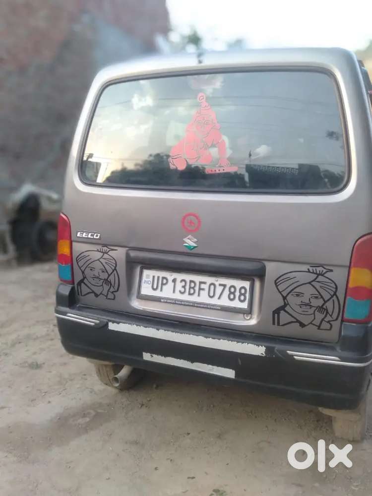 Maruti Suzuki Eeco 2019 Petrol 249000 Km Driven