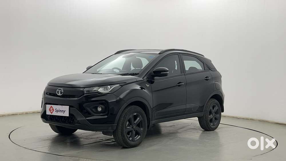 Tata Nexon 1.2 Revotron Xza Plus (o) Dark Edition, 2022, Petrol