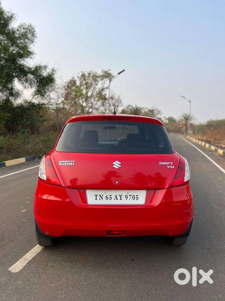 Maruti Suzuki Swift