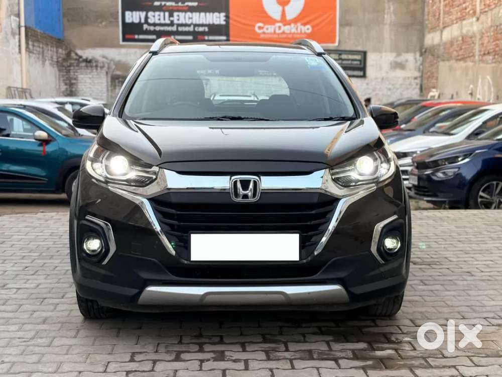 Honda Wr-v 1.2 Vx I-vtec, 2022, Petrol