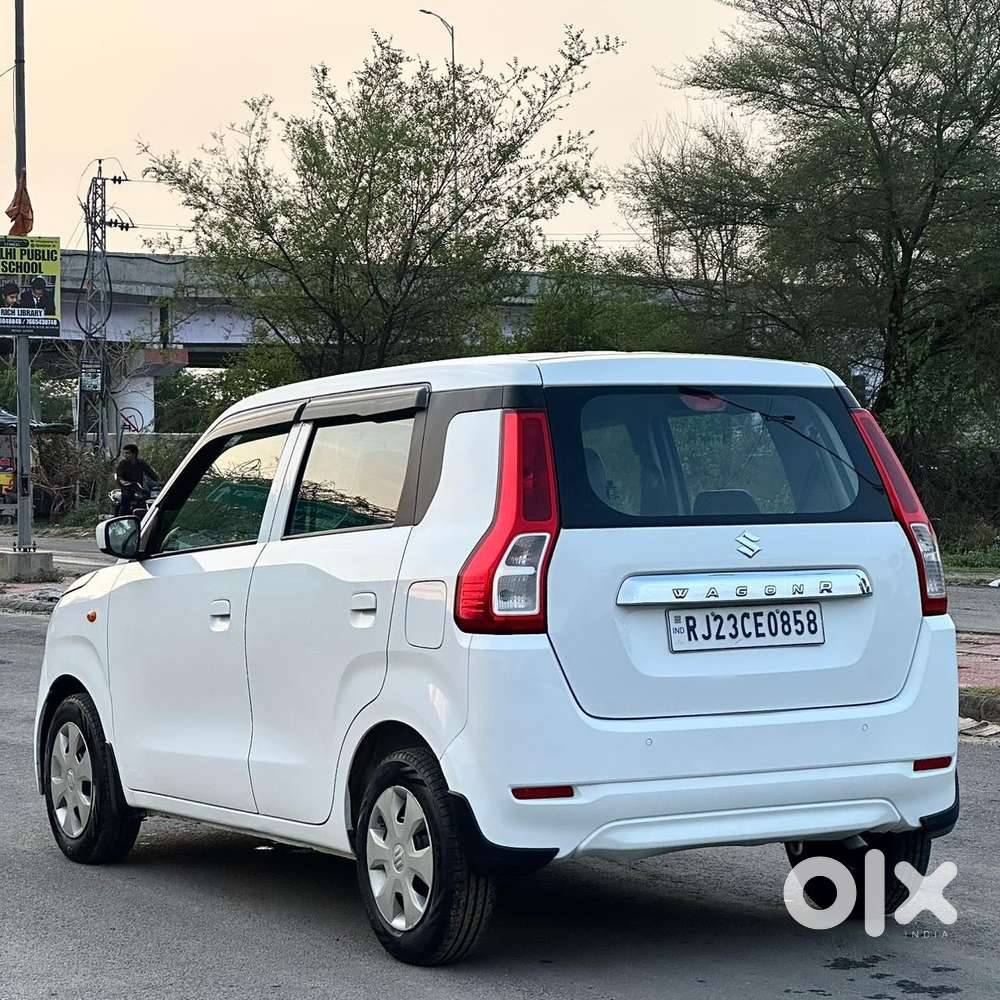 Maruti Suzuki Wagon R 1.2 Vxi, 2022, Petrol
