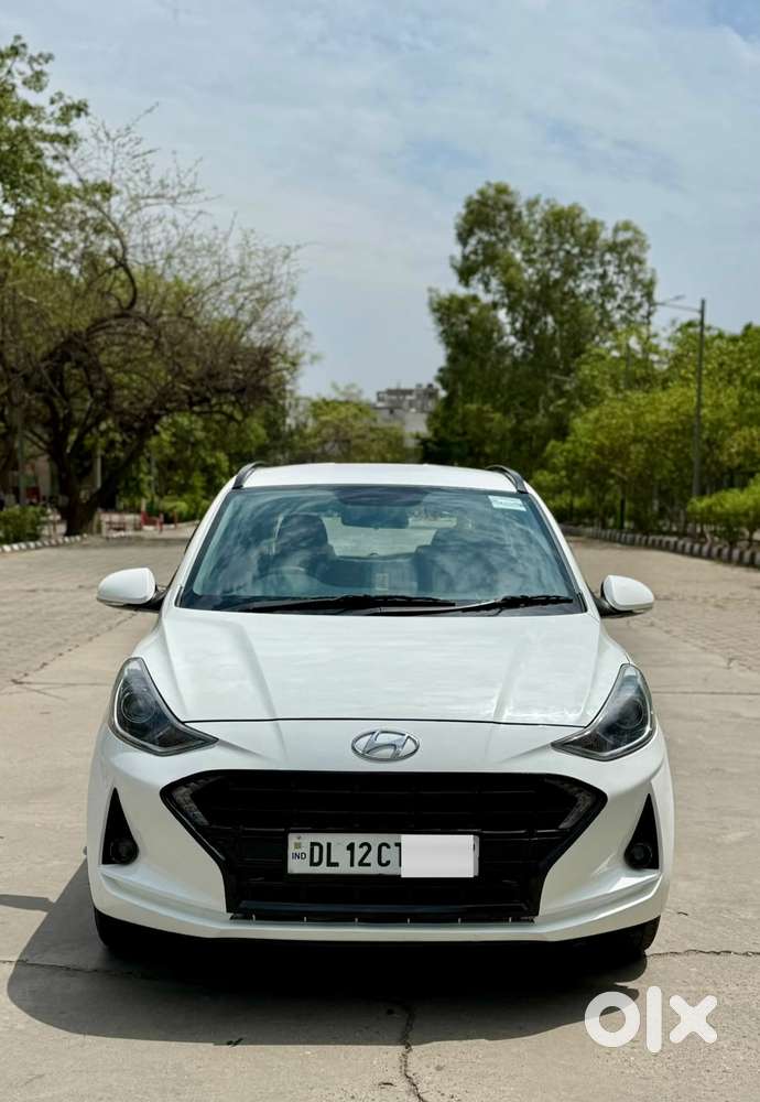Hyundai Grand I10 Nios Sportz 1.2 At, 2020, Petrol