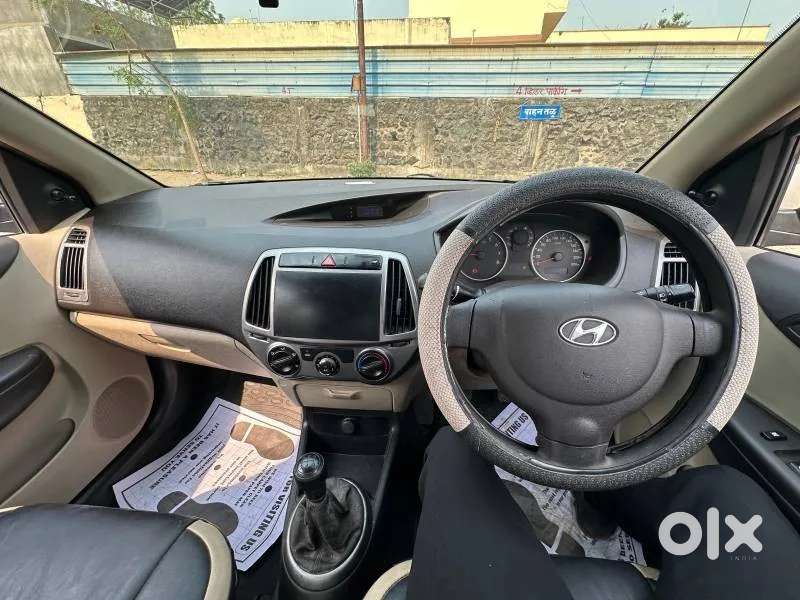 Hyundai I20 Magna, 2013, Petrol
