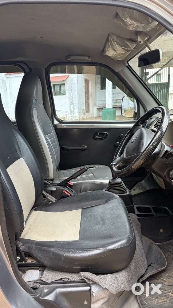 Maruti Suzuki Eeco 5 Seater Ac, 2020, Petrol