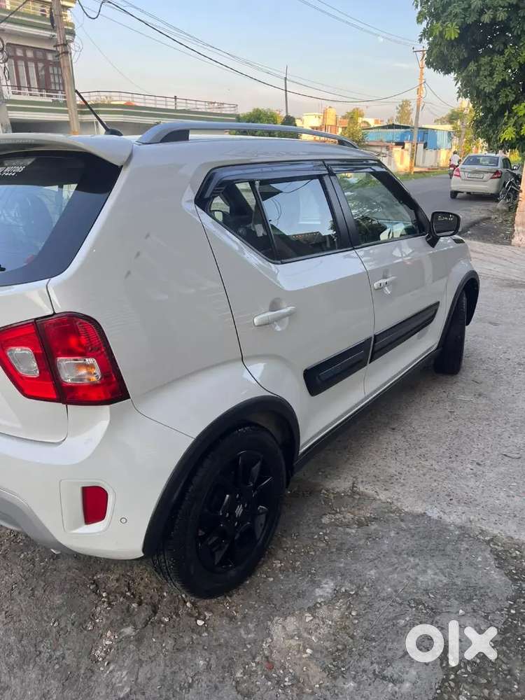 Maruti Suzuki Ignis 2024 Petrol Amt
