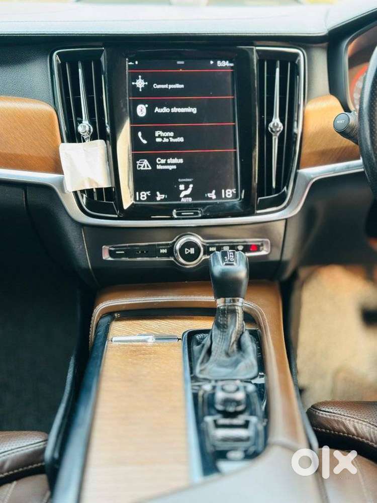 Volvo S90 D4 Inscription, 2019, Diesel