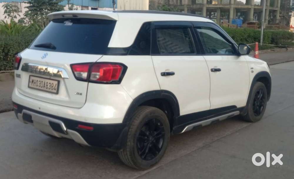 Maruti Suzuki Brezza Zxi Plus At, 2019, Diesel