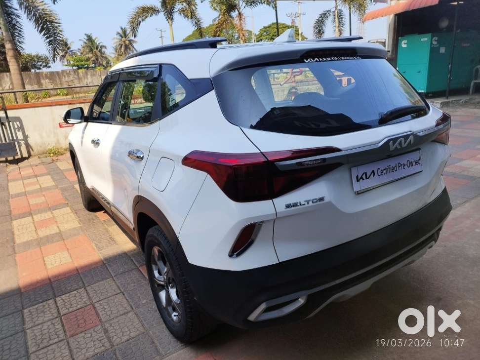 Kia Seltos Htk Plus G, 2021, Petrol