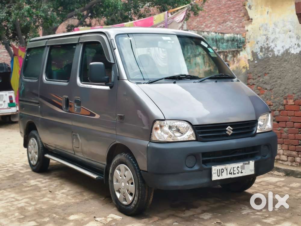 Maruti Suzuki Eeco 5 Str With Ac Plus Htr Cng, 2021, Cng & Hybrids