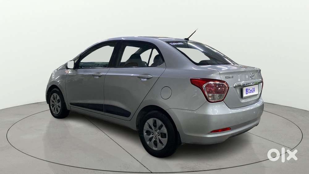 Hyundai Xcent [2014-2017] 1.2 S, 2016, Petrol