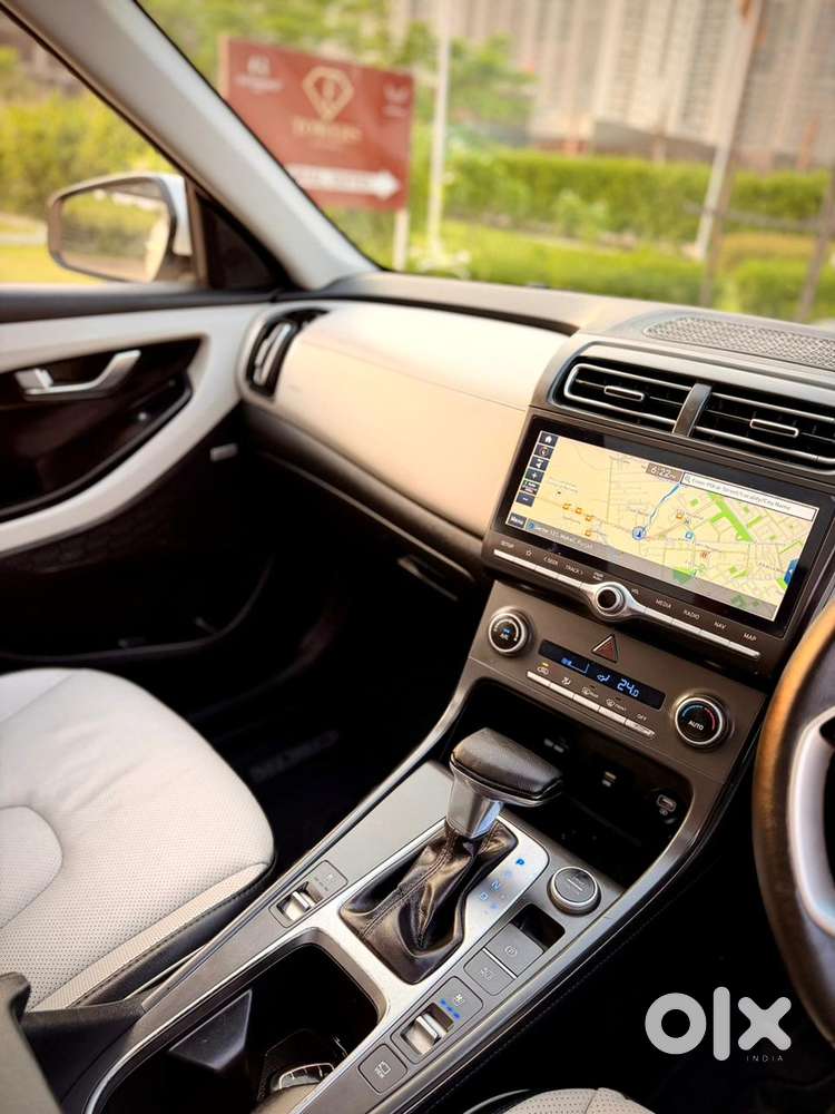 Hyundai Creta 1.5 Sx (o) Diesel At, 2021, Diesel
