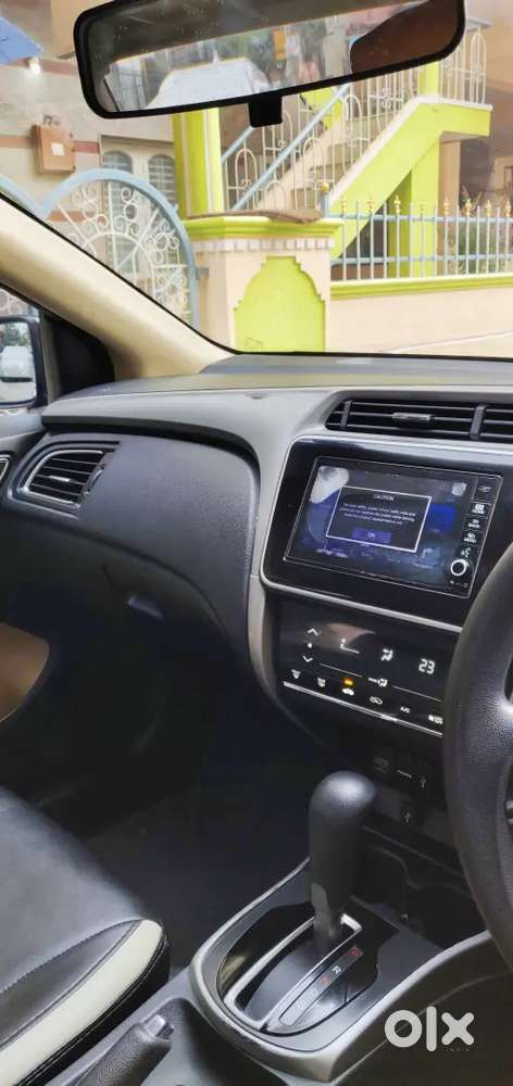 Cleanest & Well Maintained Honda City Ivtec Cvt, 2017 Single Owner.
