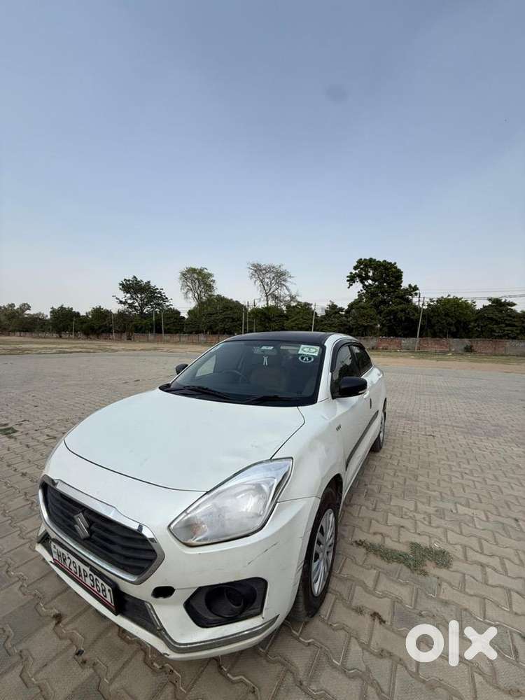 Maruti Suzuki Dzire 2017 Petrol 66386 Km Driven